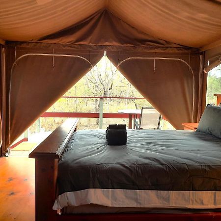 Wild Nature Lodge, Mareeba Wetlands Biboohra 외부 사진
