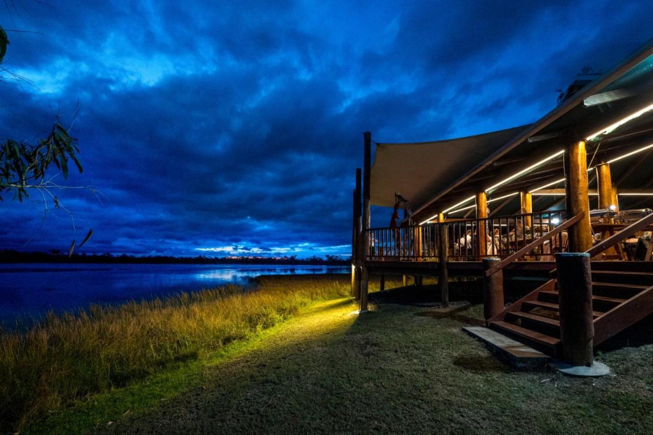 Wild Nature Lodge, Mareeba Wetlands Biboohra 외부 사진