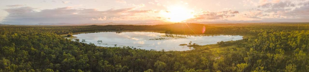 Wild Nature Lodge, Mareeba Wetlands Biboohra 외부 사진