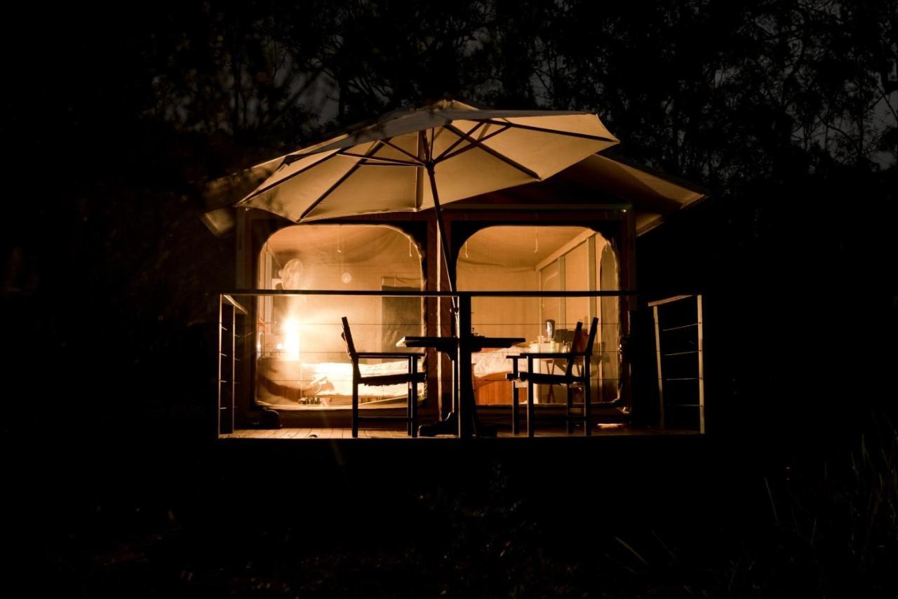 Wild Nature Lodge, Mareeba Wetlands Biboohra 외부 사진