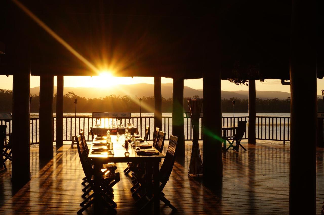 Wild Nature Lodge, Mareeba Wetlands Biboohra 외부 사진
