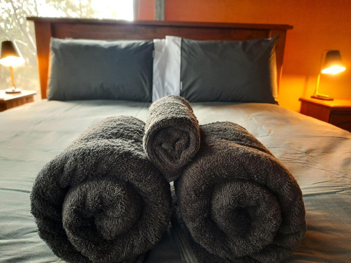 Wild Nature Lodge, Mareeba Wetlands Biboohra 외부 사진