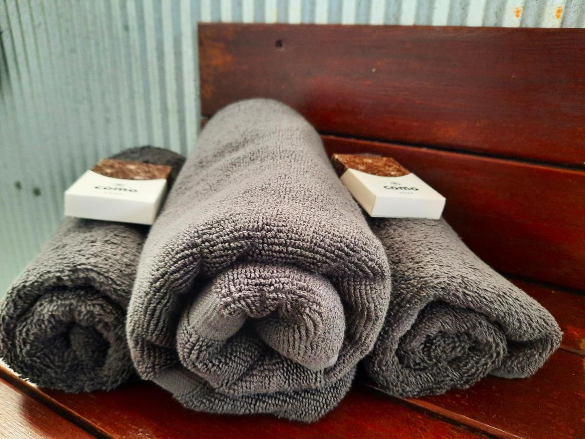 Wild Nature Lodge, Mareeba Wetlands Biboohra 외부 사진
