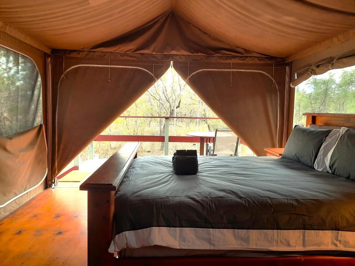 Wild Nature Lodge, Mareeba Wetlands Biboohra 외부 사진