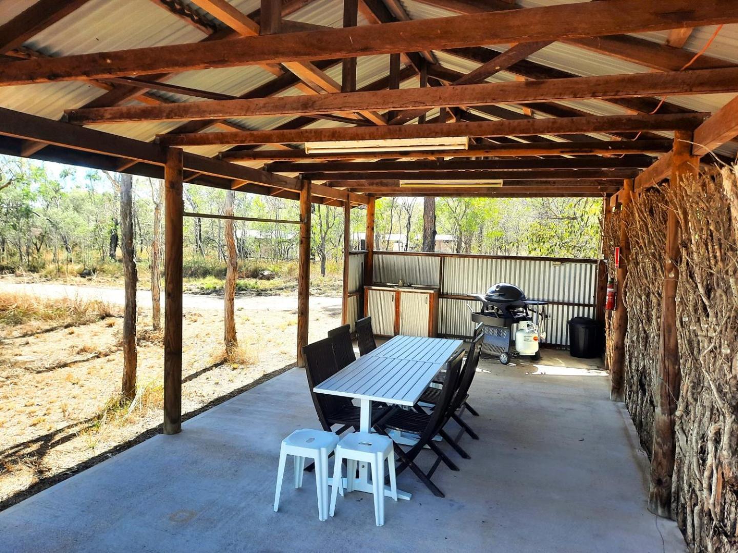 Wild Nature Lodge, Mareeba Wetlands Biboohra 외부 사진