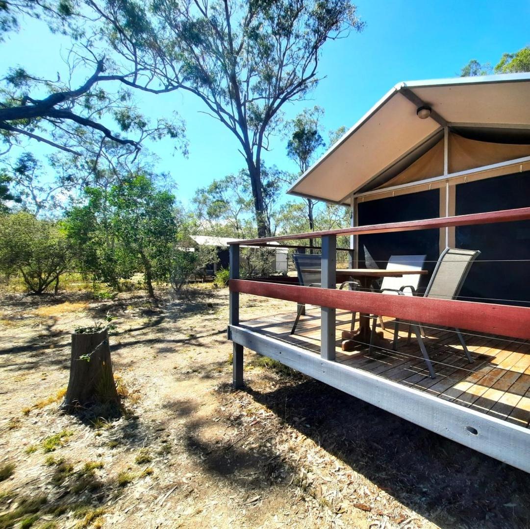 Wild Nature Lodge, Mareeba Wetlands Biboohra 외부 사진