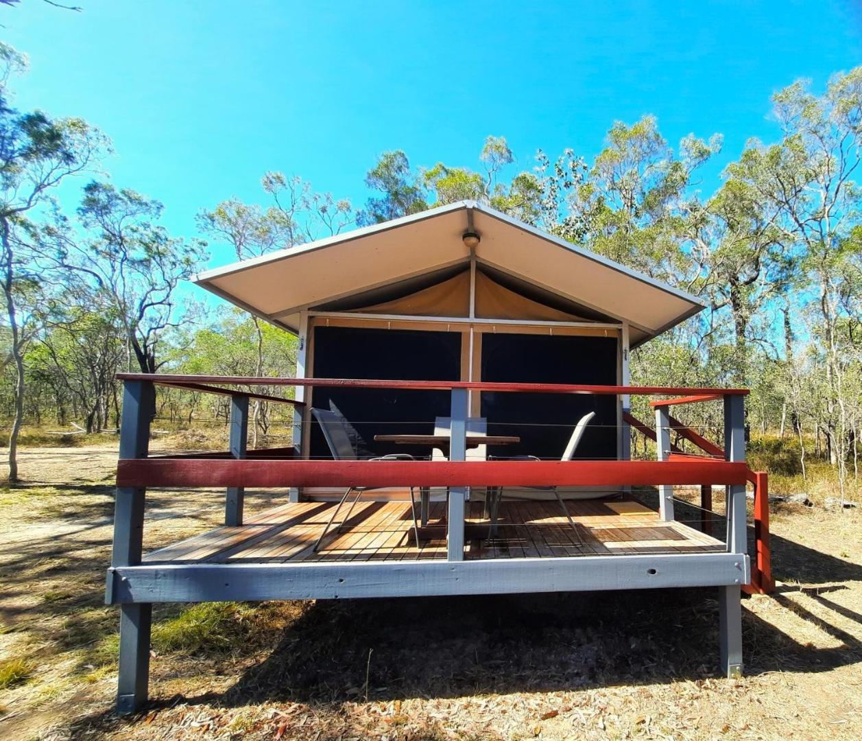 Wild Nature Lodge, Mareeba Wetlands Biboohra 외부 사진