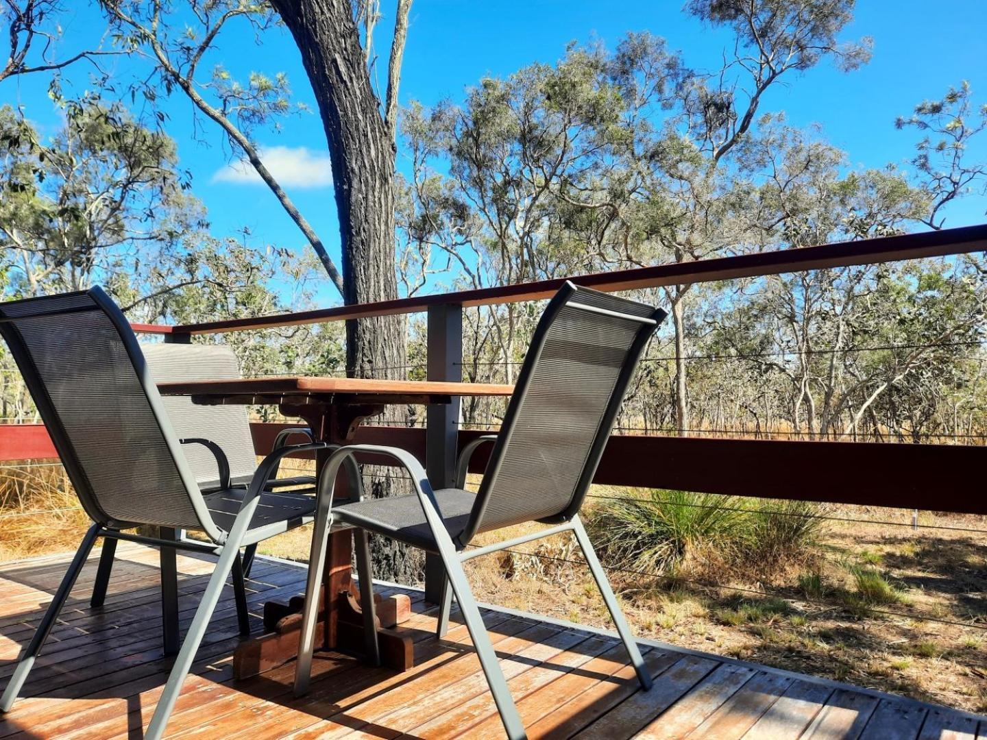 Wild Nature Lodge, Mareeba Wetlands Biboohra 외부 사진