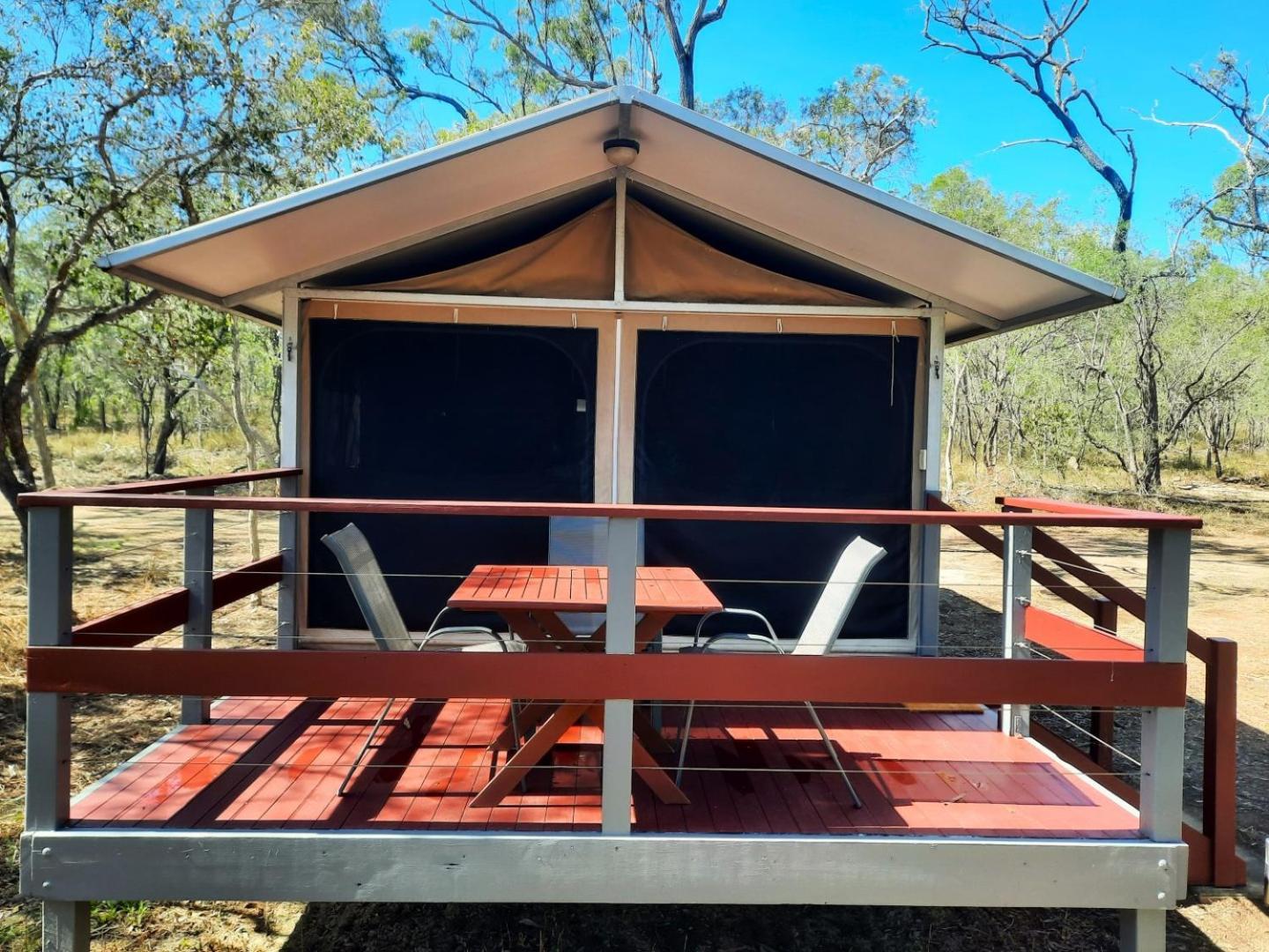Wild Nature Lodge, Mareeba Wetlands Biboohra 외부 사진