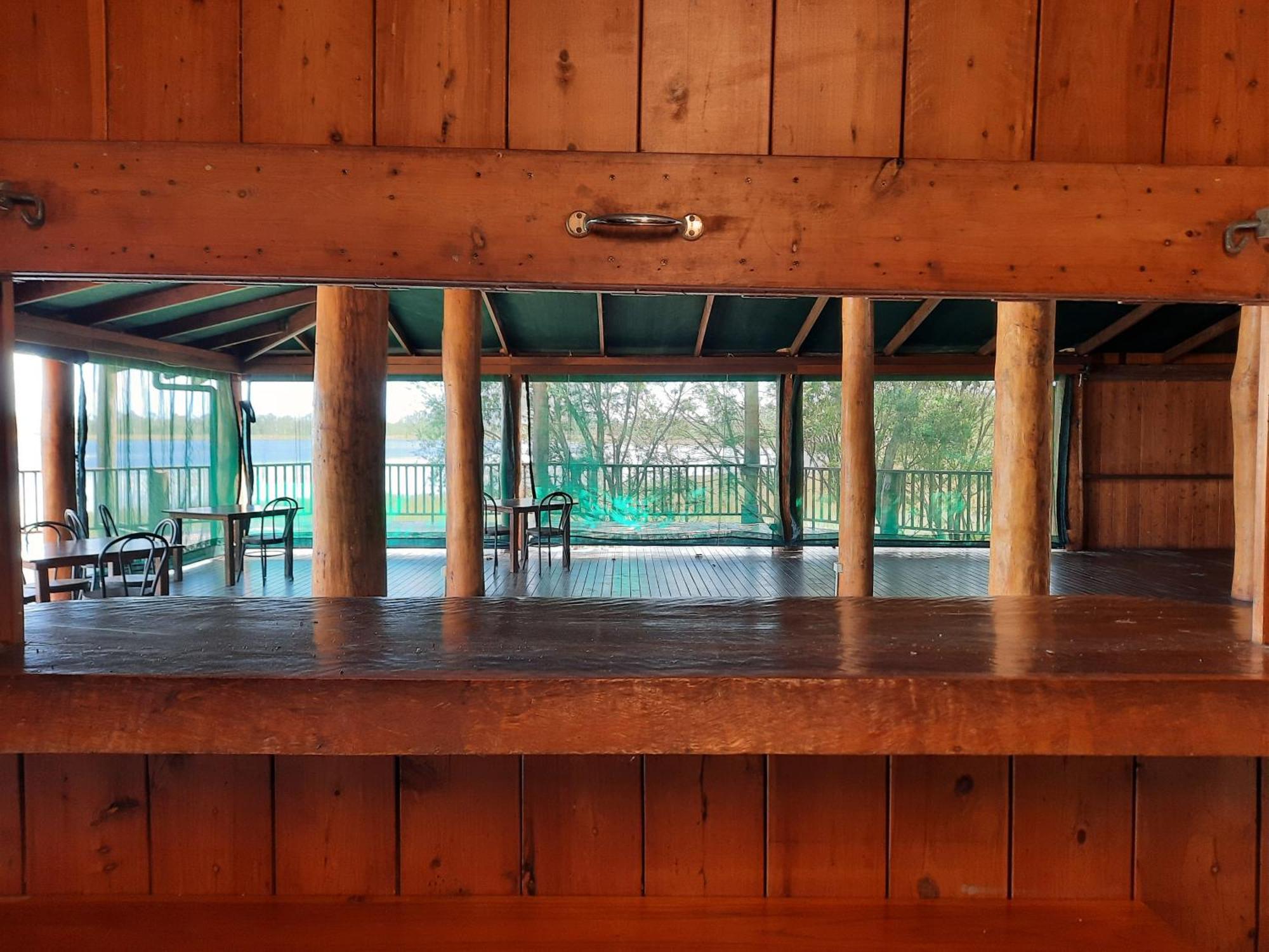 Wild Nature Lodge, Mareeba Wetlands Biboohra 외부 사진