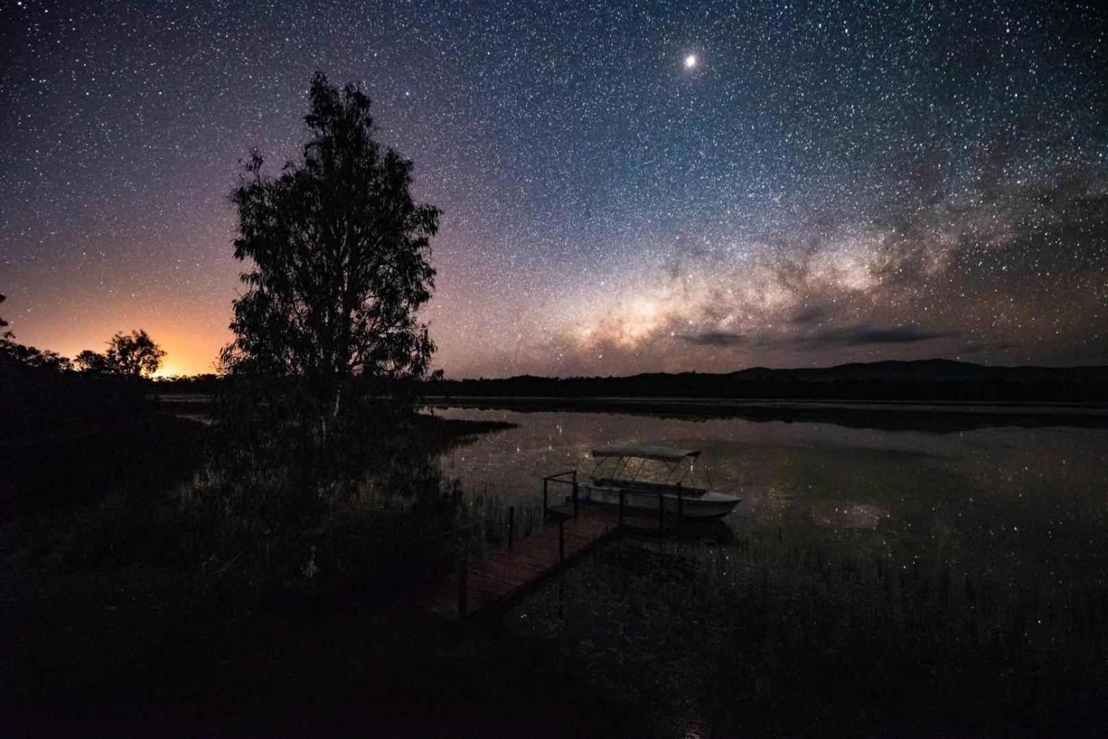 Wild Nature Lodge, Mareeba Wetlands Biboohra 외부 사진