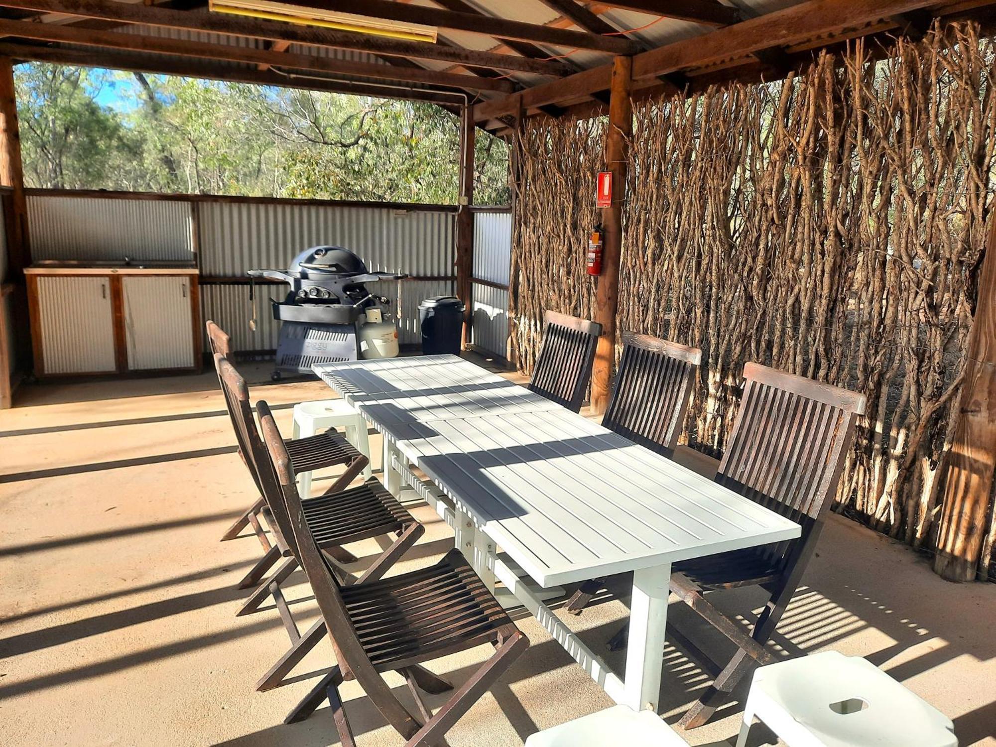 Wild Nature Lodge, Mareeba Wetlands Biboohra 외부 사진