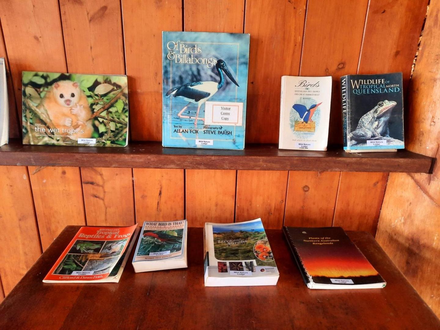 Wild Nature Lodge, Mareeba Wetlands Biboohra 외부 사진